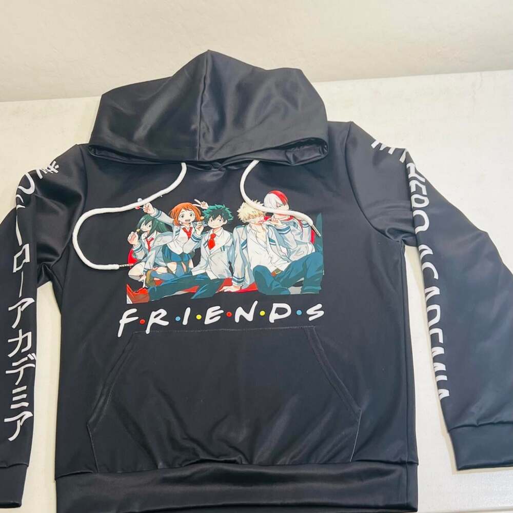 Men's Multi Hoodie